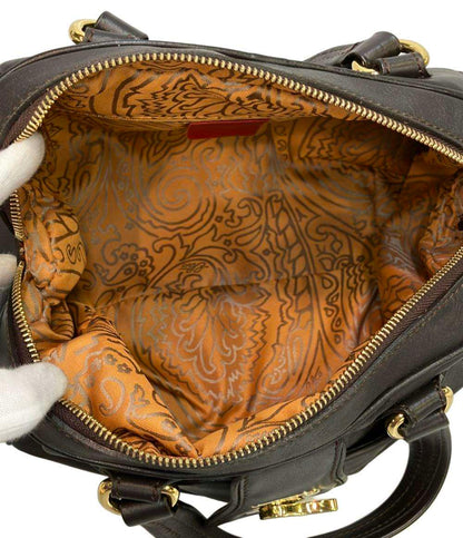 ETRO ハンドバッグ ボストンバッグ レディース エトロ