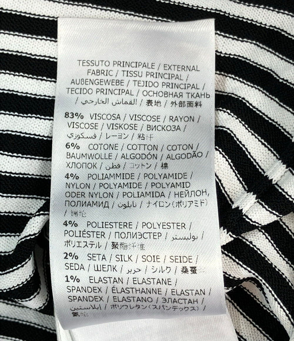 Salvatore Ferragamo 半袖ニットワンピース レディース SIZE SD (S) サルヴァトーレフェラガモ