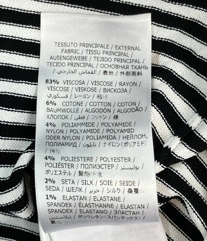 Salvatore Ferragamo 半袖ニットワンピース レディース SIZE SD (S) サルヴァトーレフェラガモ