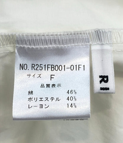 RIKO 半袖 ブラウス レディース SIZE F (M) リコ