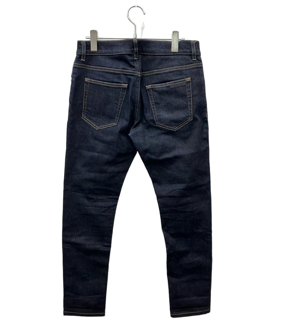 PRADA デニムパンツ ボタンフライ TAPERED FIT GEP083 R121 メンズ