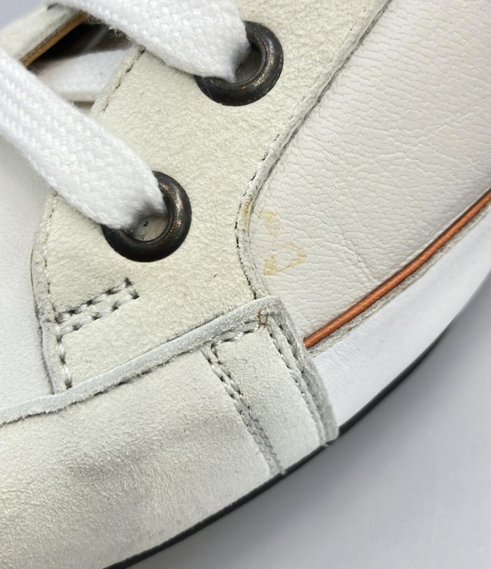 HERMES クイックハイトップスニーカー メンズ SIZE 41 1/2 (26.5cm) エルメス