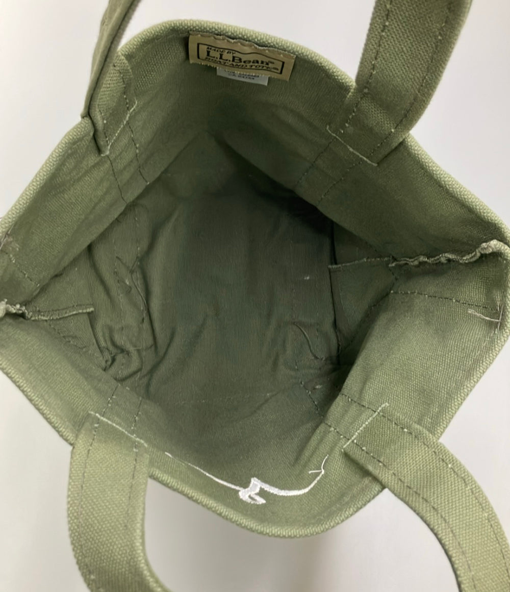 L.L.Bean トートバッグ レディース エルエルビーン
