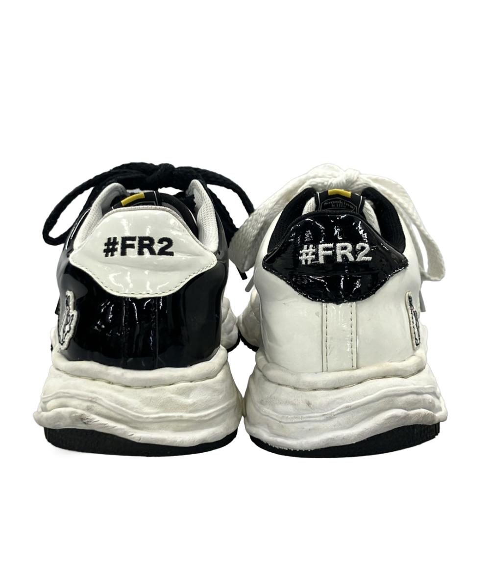Maison MIHARA YASUHIRO ローカットスニーカー×FR2×atmos メンズ メゾン ミハラヤスヒロ