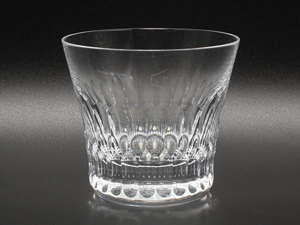 美品 Baccarat ロックグラス タンブラー 24 バカラ