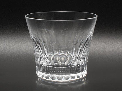 美品 Baccarat ロックグラス タンブラー 24 バカラ