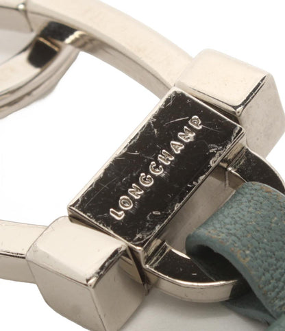 Longchamp チャーム キーリング ユニセックス ロンシャン