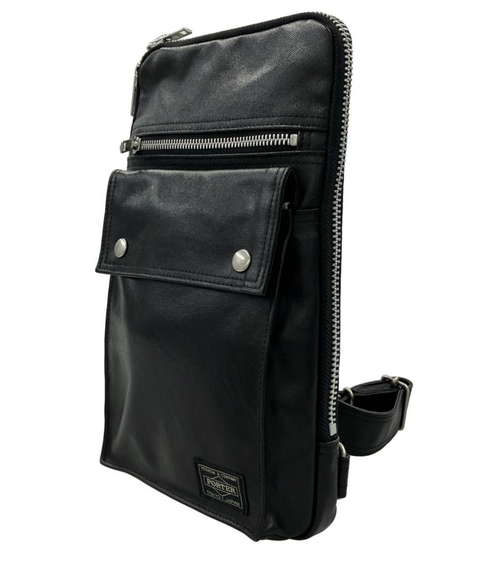 PORTER ボディバッグ ワンショルダーバッグ 707-06127 メンズ ポーター