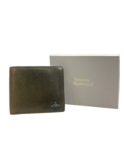 Vivienne Westwood 二つ折り財布 メンズ ヴィヴィアンウエストウッド