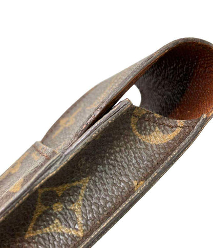 LOUIS VUITTON シガレットケース エテュイ シガレット モノグラム M63024 メンズ レディース ルイ・ヴィトン