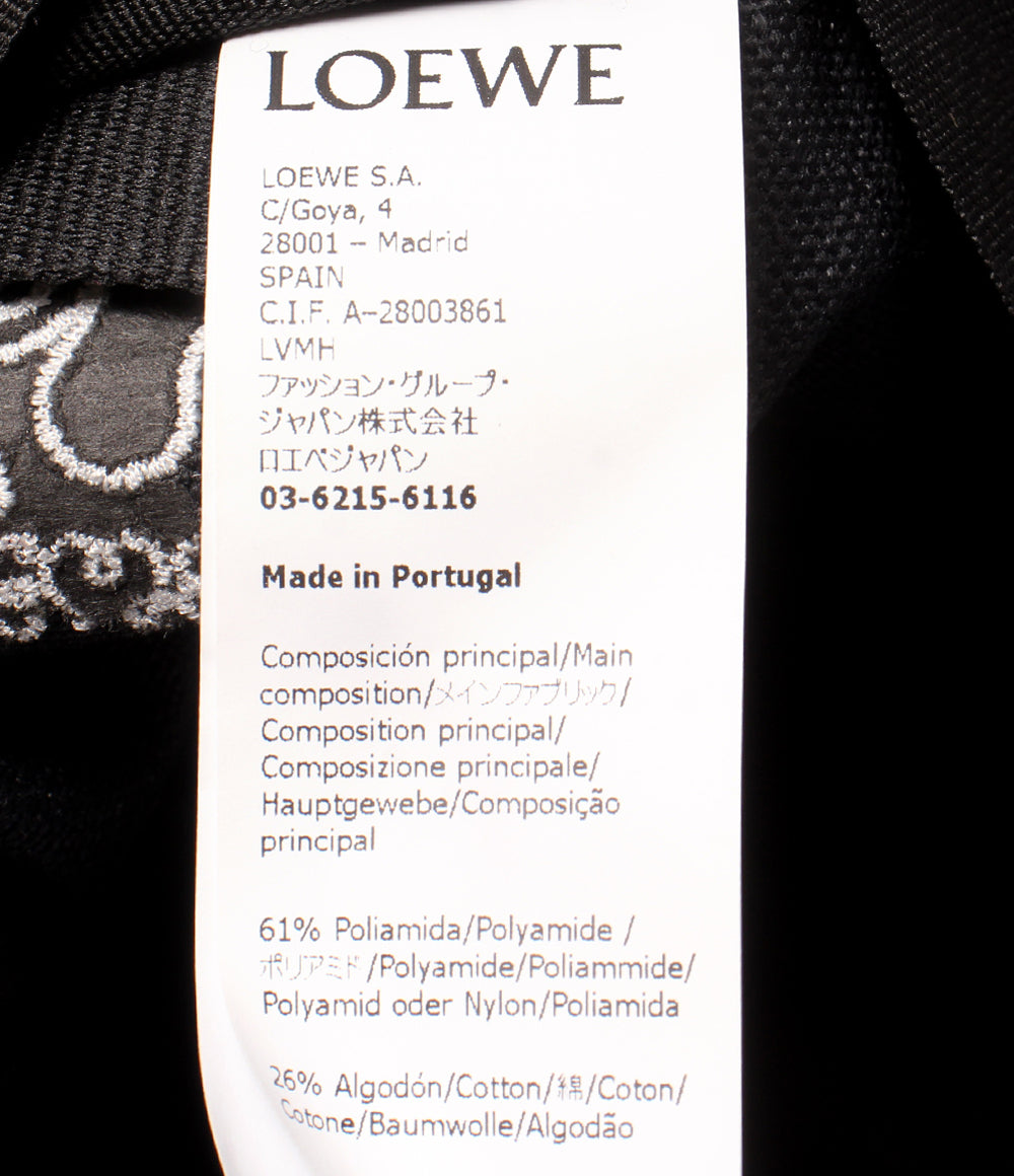 美品 LOEWE キャップ ベースボールキャップ K664P99X07 レディース メンズ ロエベ