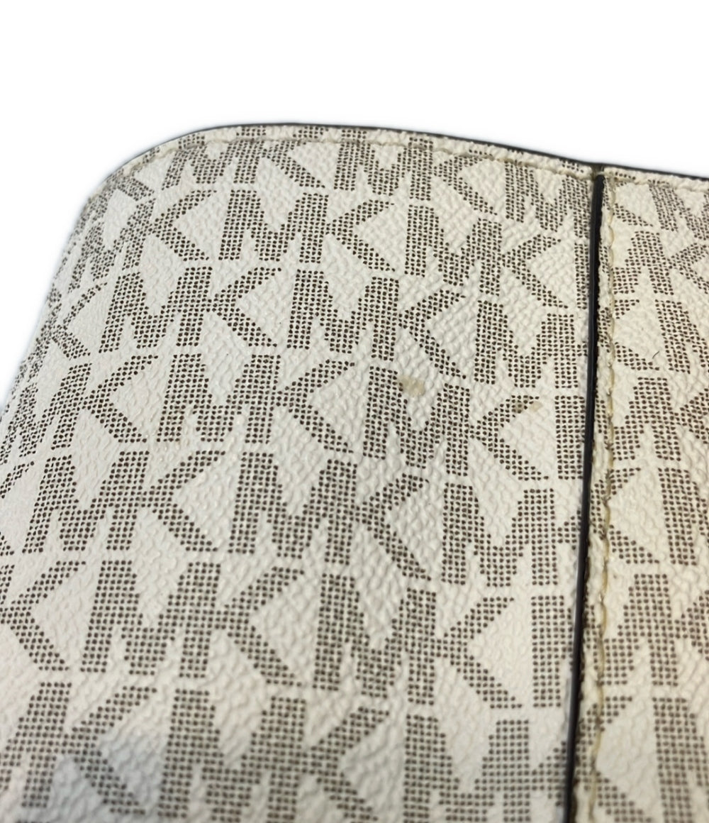 MICHAEL KORS トートバッグ ロゴ レディース マイケルコース