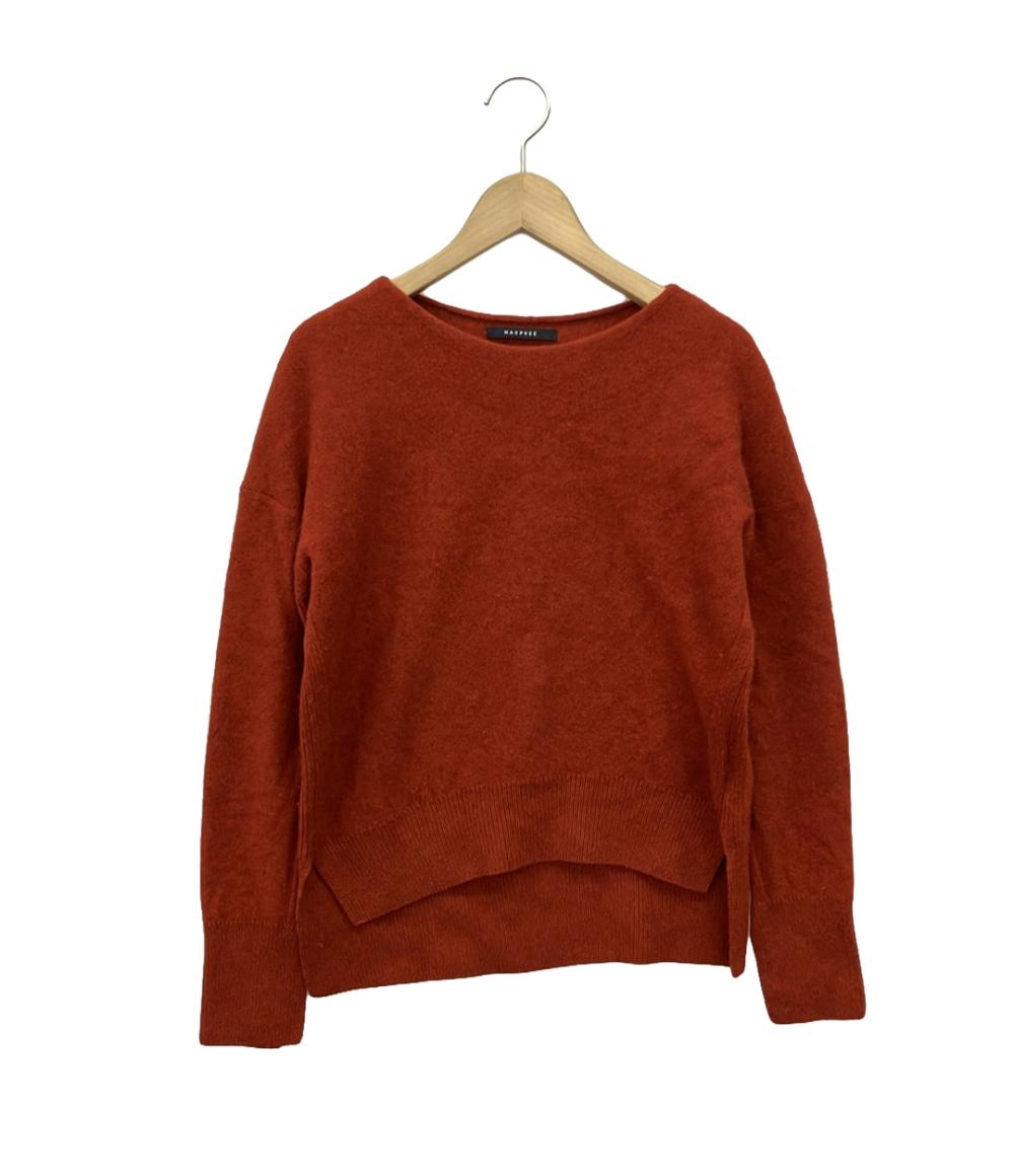 マカフィー 長袖ニット レディース SIZE S (S) MACPHEE