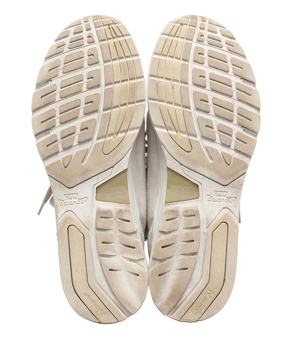 ニューバランス ローカットスニーカー M992NC メンズ SIZE 28.0 (XL) NEW BALANCE