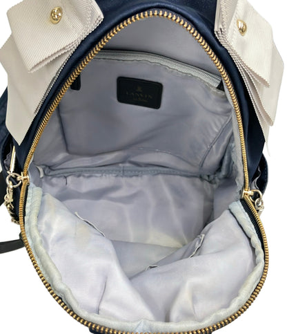 LANVIN en Bleu リュック デイパック レディース ランバンオンブルー