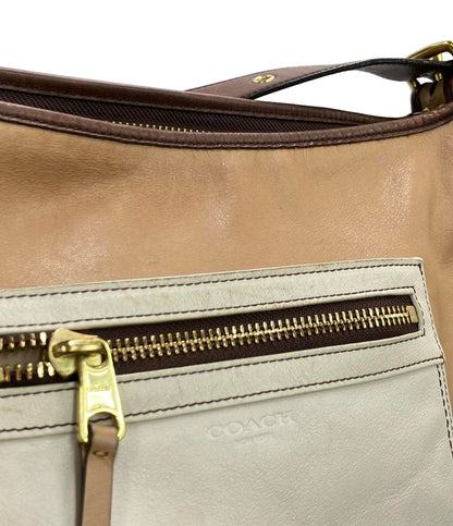 COACH ショルダーバッグ 斜め掛け レザー 19995 レディース コーチ