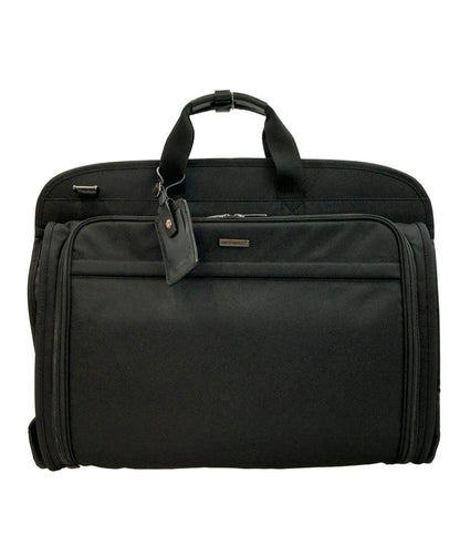 美品 バーマス ガーメントバッグ メンズ BERMAS