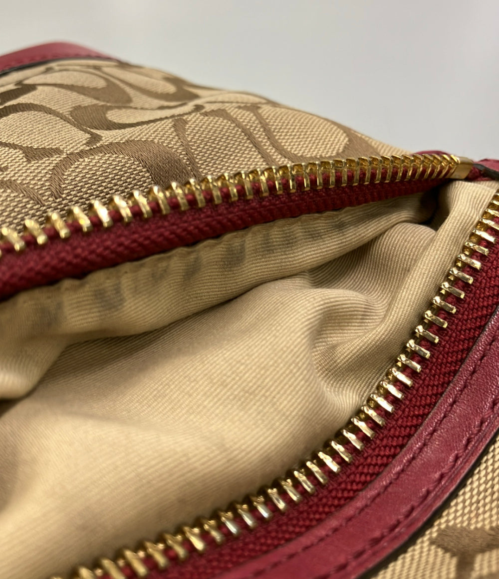 COACH ショルダーバッグ 斜め掛け レディース コーチ
