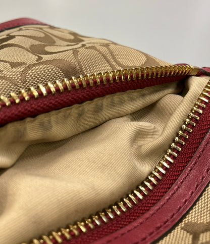 COACH ショルダーバッグ 斜め掛け レディース コーチ