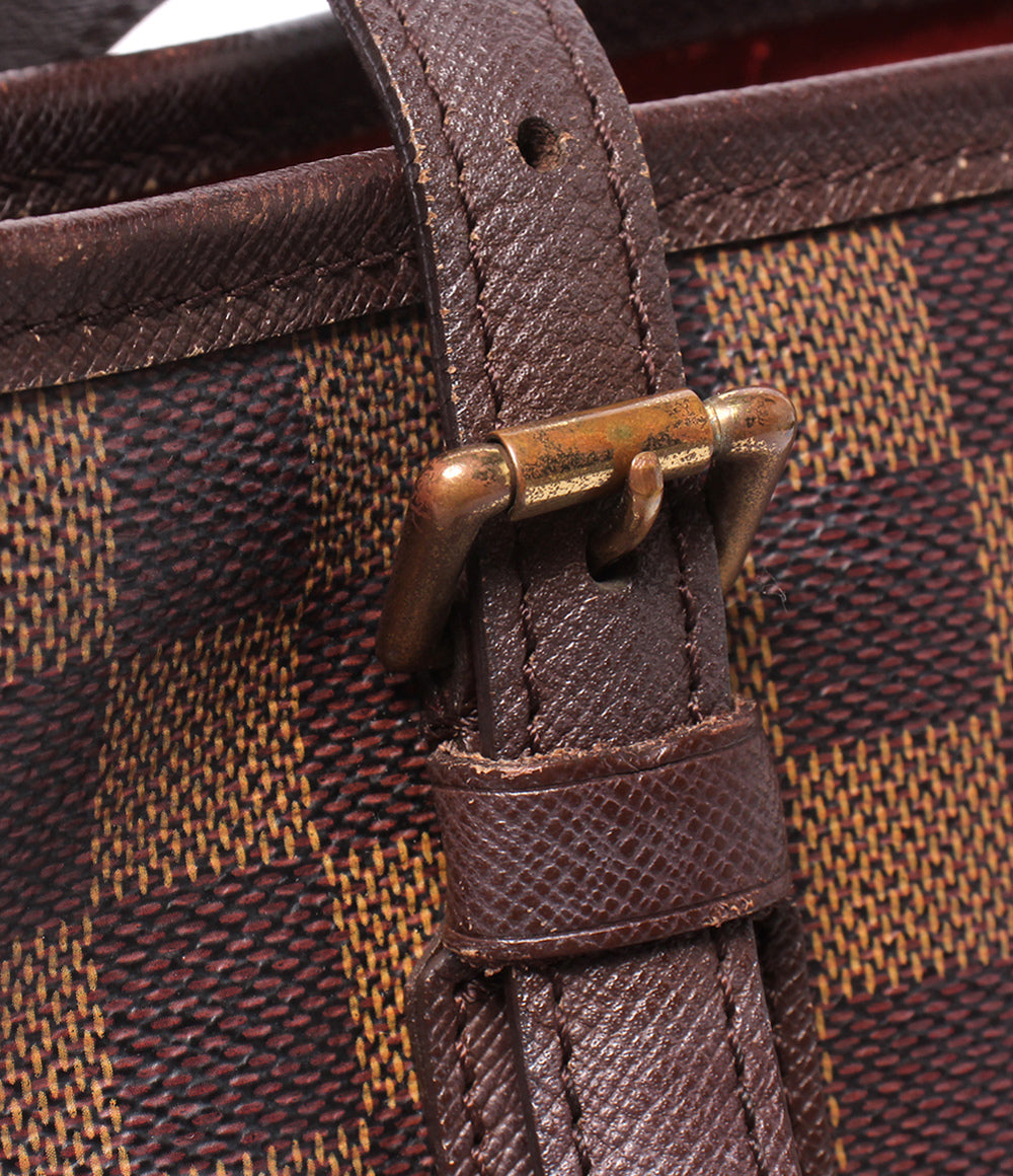 LOUIS VUITTON ショルダーバッグ 肩掛け マレ ダミエ エベヌ N42240 レディース ルイ・ヴィトン