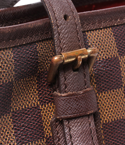LOUIS VUITTON ショルダーバッグ 肩掛け マレ ダミエ エベヌ N42240 レディース ルイ・ヴィトン