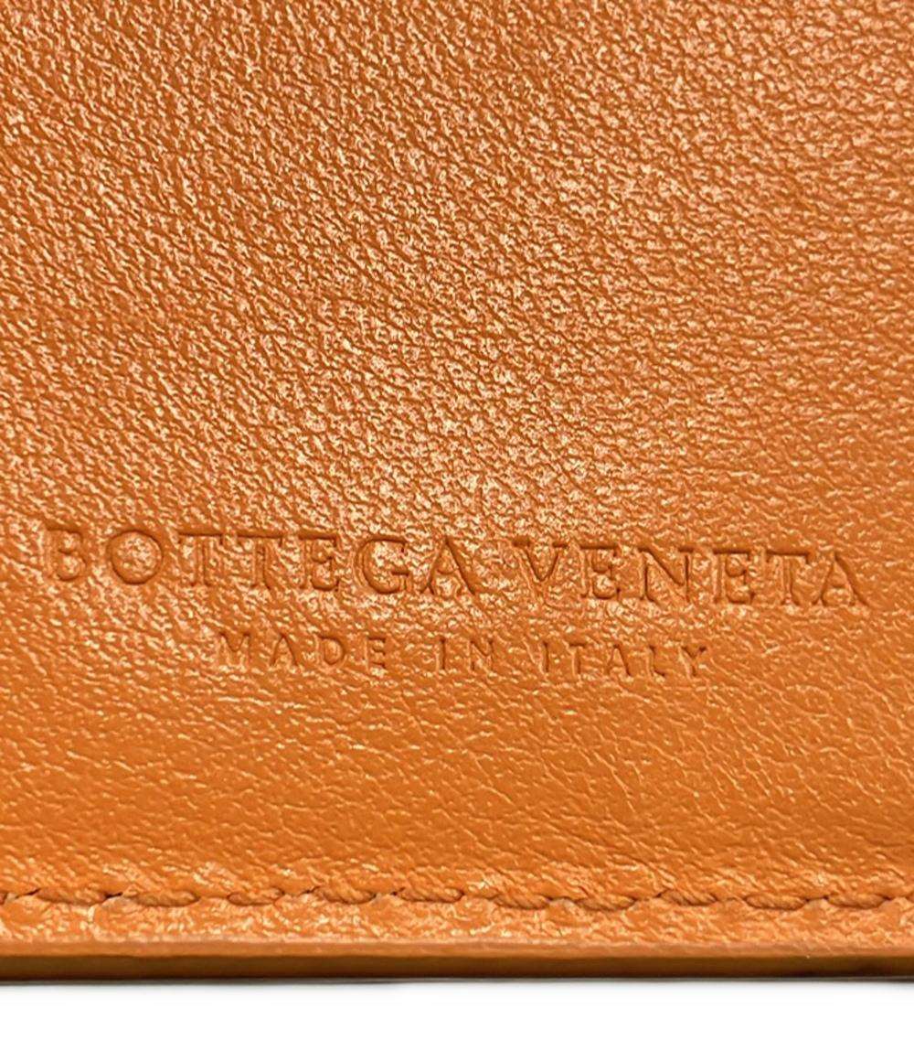 BOTTEGA VENETA 三つ折り財布 イントレチャート レディース ボッテガ・ヴェネタ