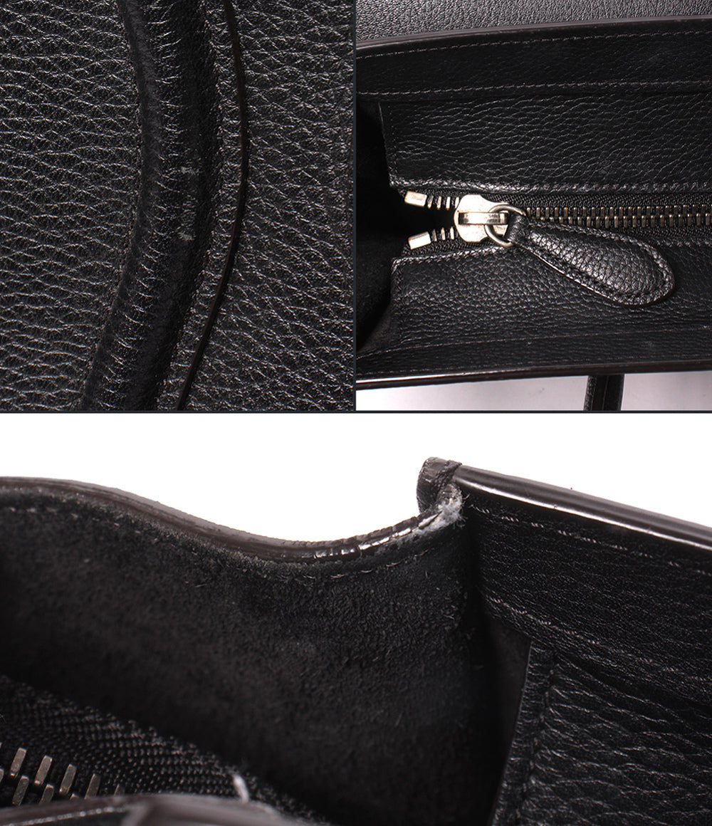 CELINE ハンドバッグ ラゲージマイクロショッパー レディース セリーヌ