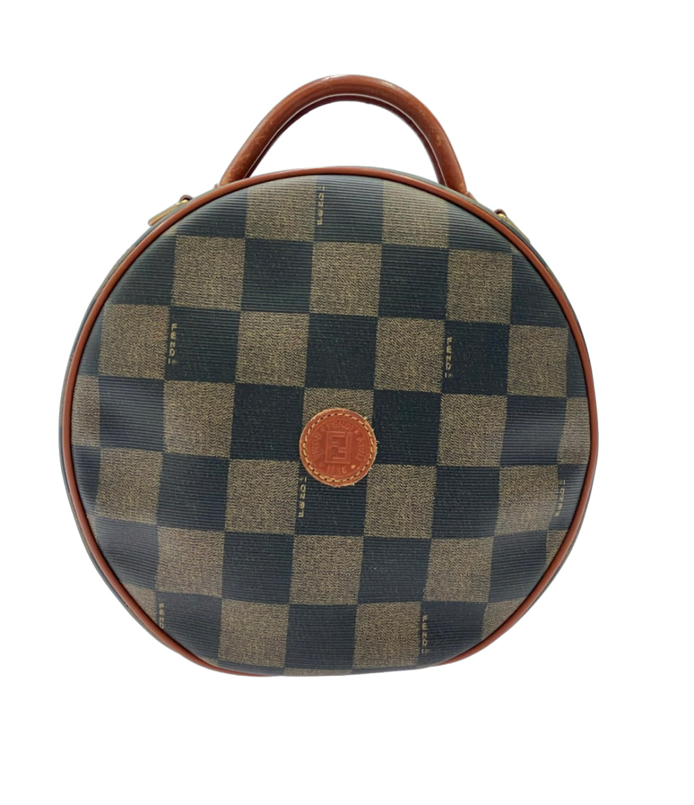 FENDI ハンドバッグ バニティバッグ レディース フェンディ