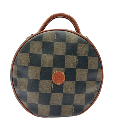 FENDI ハンドバッグ バニティバッグ レディース フェンディ