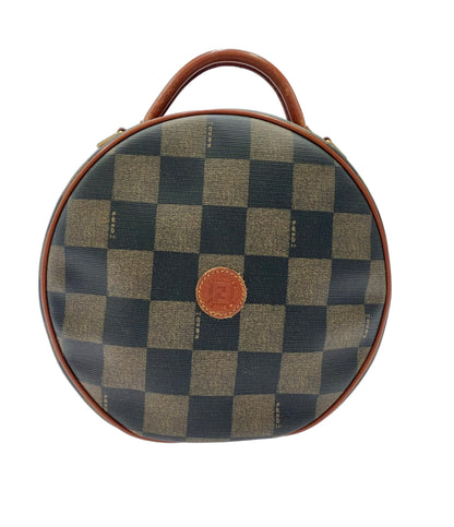 FENDI ハンドバッグ バニティバッグ レディース フェンディ