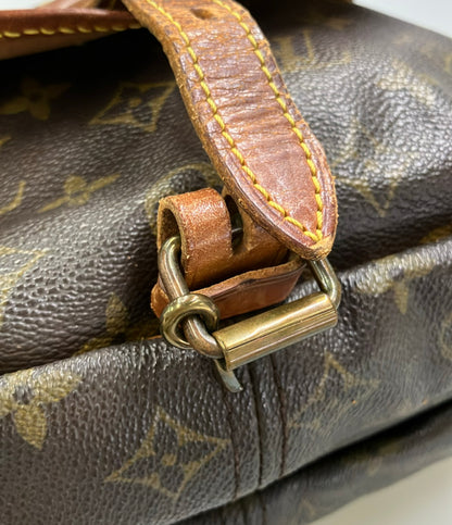 LOUIS VUITTON ショルダーバッグ 斜め掛け ソミュール30 モノグラム M42256 レディース ルイ・ヴィトン