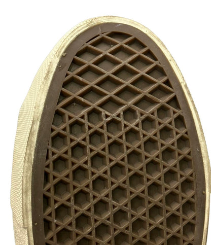 VANS ハイカットスニーカー チェック 568552-0002 メンズ SIZE 27.0 (L) ヴァンズ