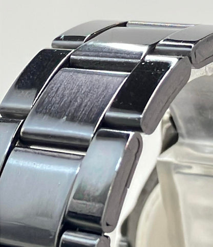 SEGA 腕時計 Disney ミッキーマウス クオーツ シルバー ユニセックス セガ