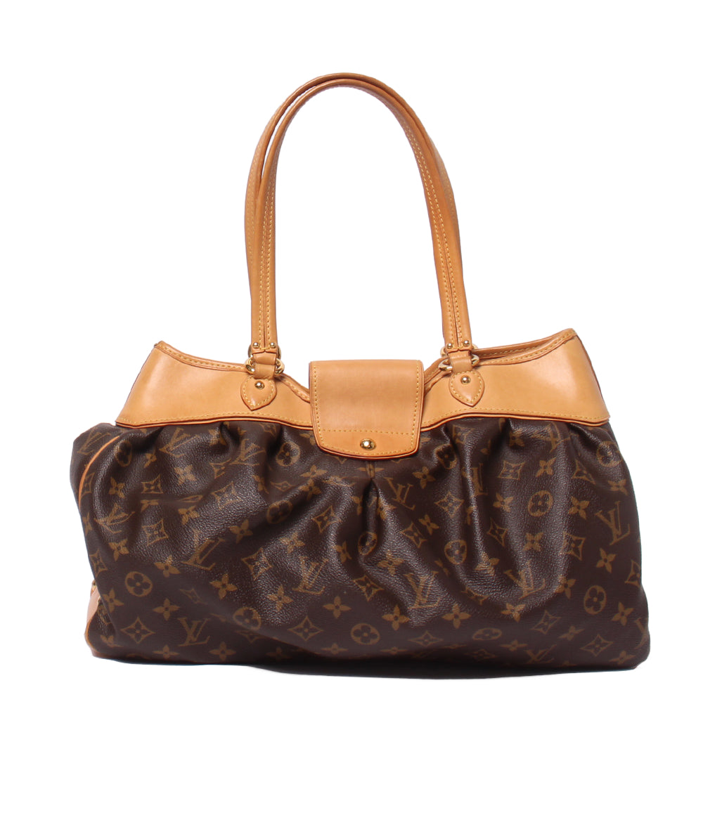 LOUIS VUITTON ショルダーバッグ トートバッグ 肩掛け ボエシMM