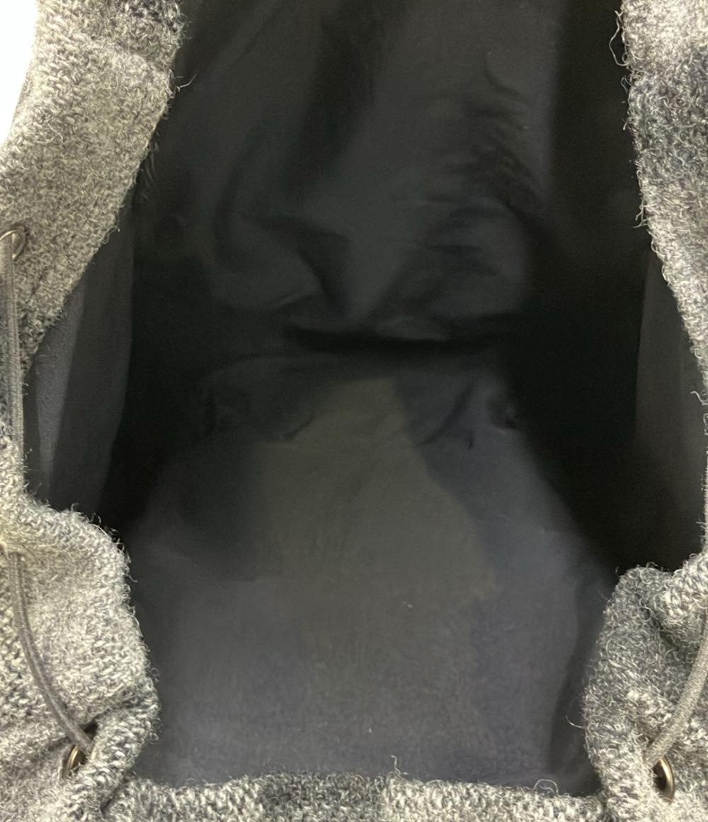 ハリスツイード リュック メンズ HARRIS TWEED