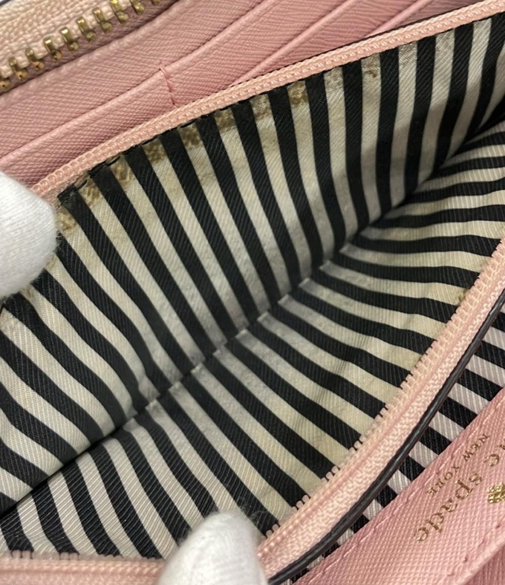 Kate Spade ラウンドファスナー長財布 PWRU5073B レディース ケイトスペード