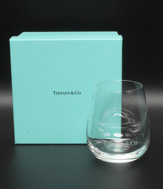 Tiffany & Co. グラス タンブラー TCO ティファニー