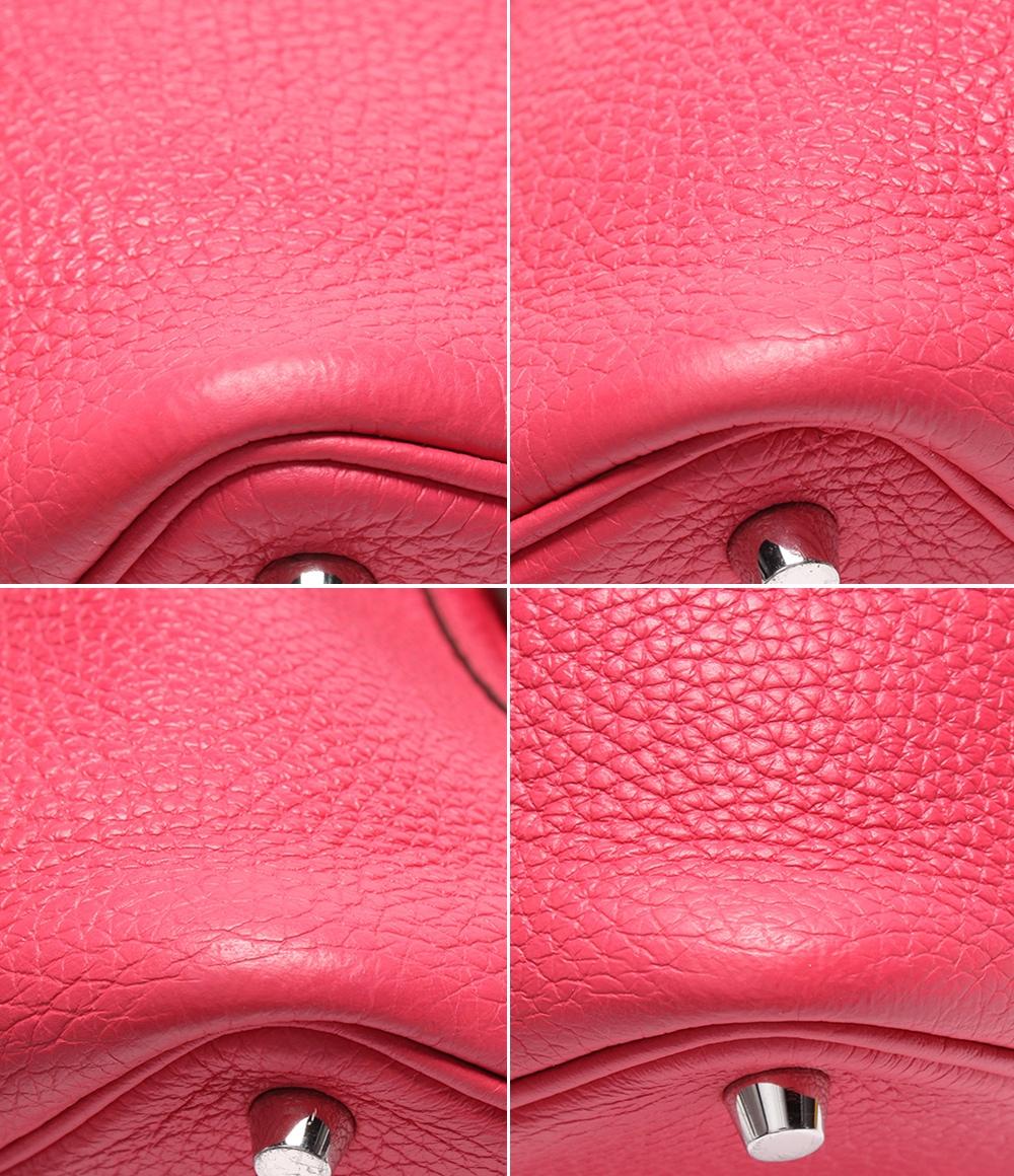 HERMES ハンドバッグ Y刻印 シルバー金具 ピコタンロックPM レディース