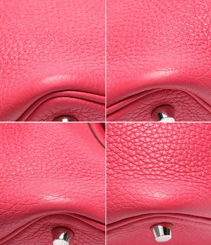 HERMES ハンドバッグ Y刻印 シルバー金具 ピコタンロックPM レディース エルメス