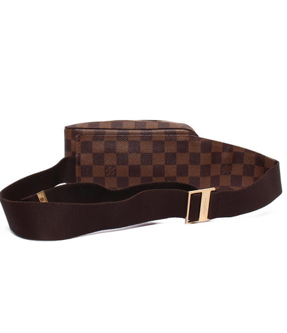 LOUIS VUITTON ボディバッグ ウエストバッグ ジェロニモス ダミエ N51994 レディース メンズ ルイ・ヴィトン