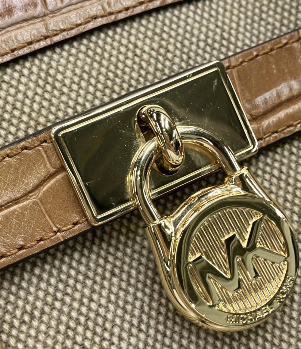 MICHAEL KORS 2WAY ハンドバッグ ショルダーバッグ 斜め掛け レディース マイケルコース