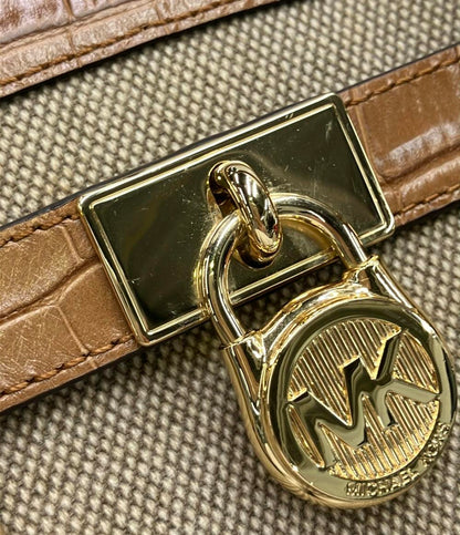 MICHAEL KORS 2WAY ハンドバッグ ショルダーバッグ 斜め掛け レディース マイケルコース