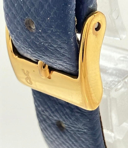 ③-174  602　腕時計 クオーツ シルバー RC-7743 レディース Roberta di Camerino