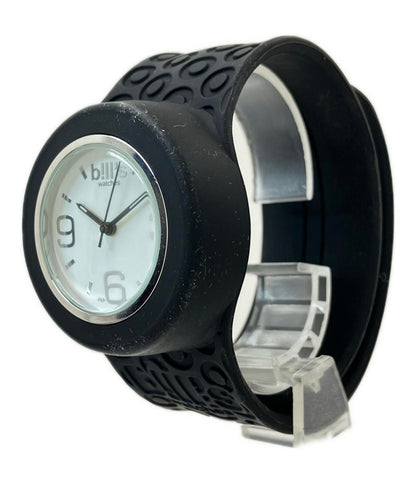 bill'swatches 腕時計 クオーツ ホワイト メンズ ビルズウォッチ
