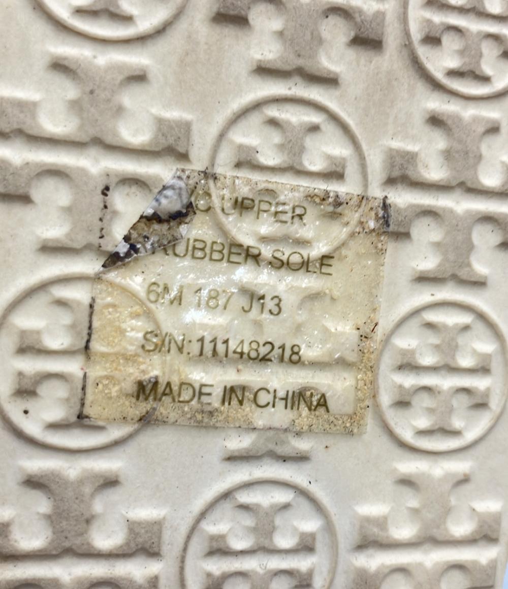 訳あり トリーバーチ ビーチサンダル レディース SIZE 6 M (M) Tory Burch