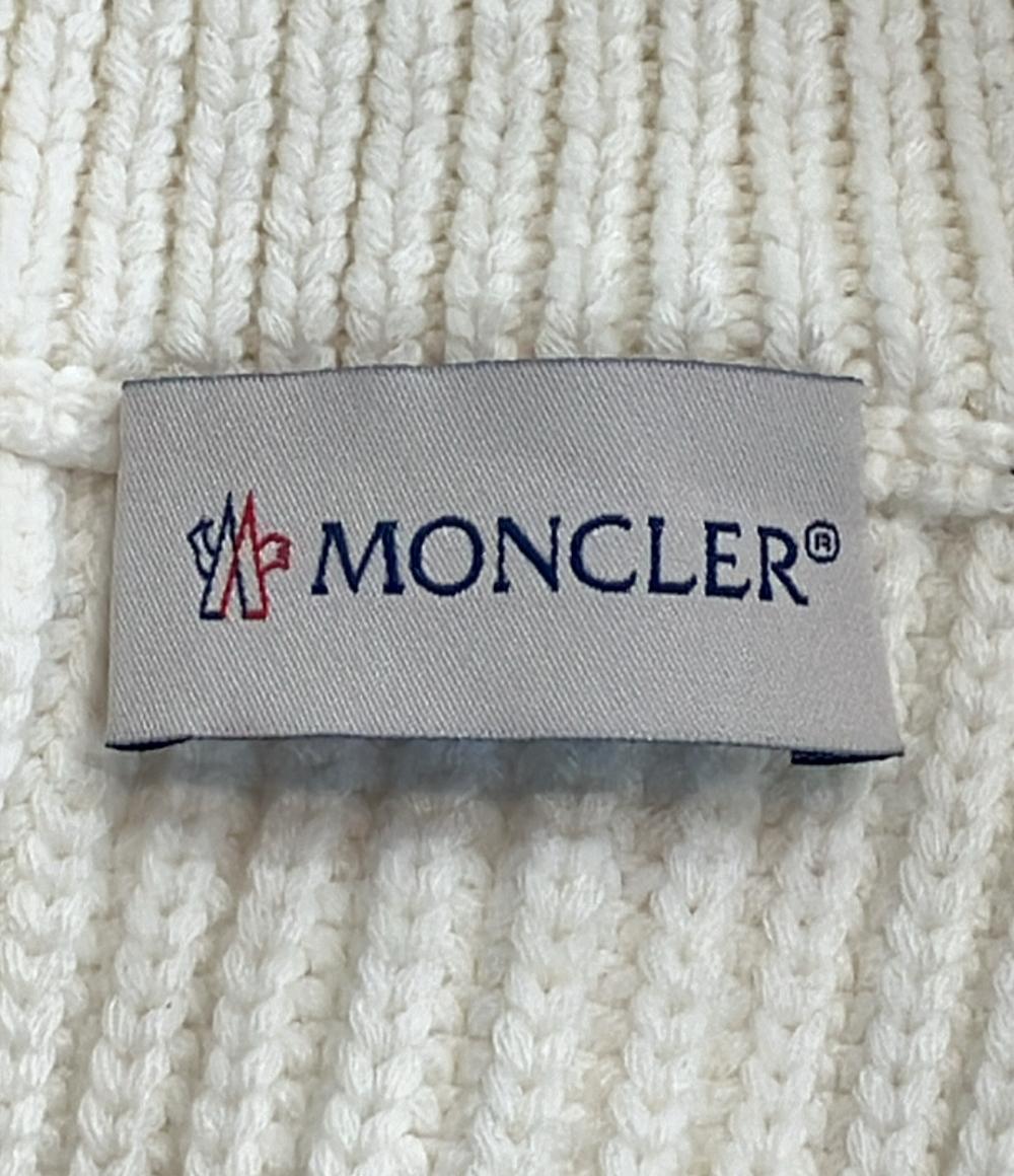 モンクレール ニットワンピース レディース SIZE S (S) MONCLER