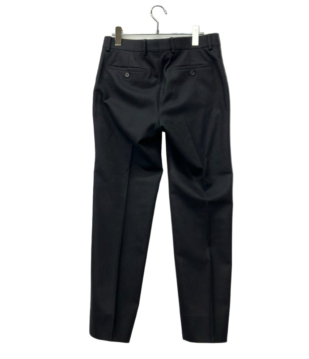 HERMES スラックスパンツ ウール 745205H372 レディース SIZE 40 (M