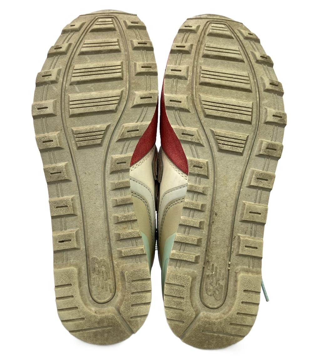 NEW BALANCE ローカットスニーカー WR996HI レディース SIZE 23.5 ニューバランス