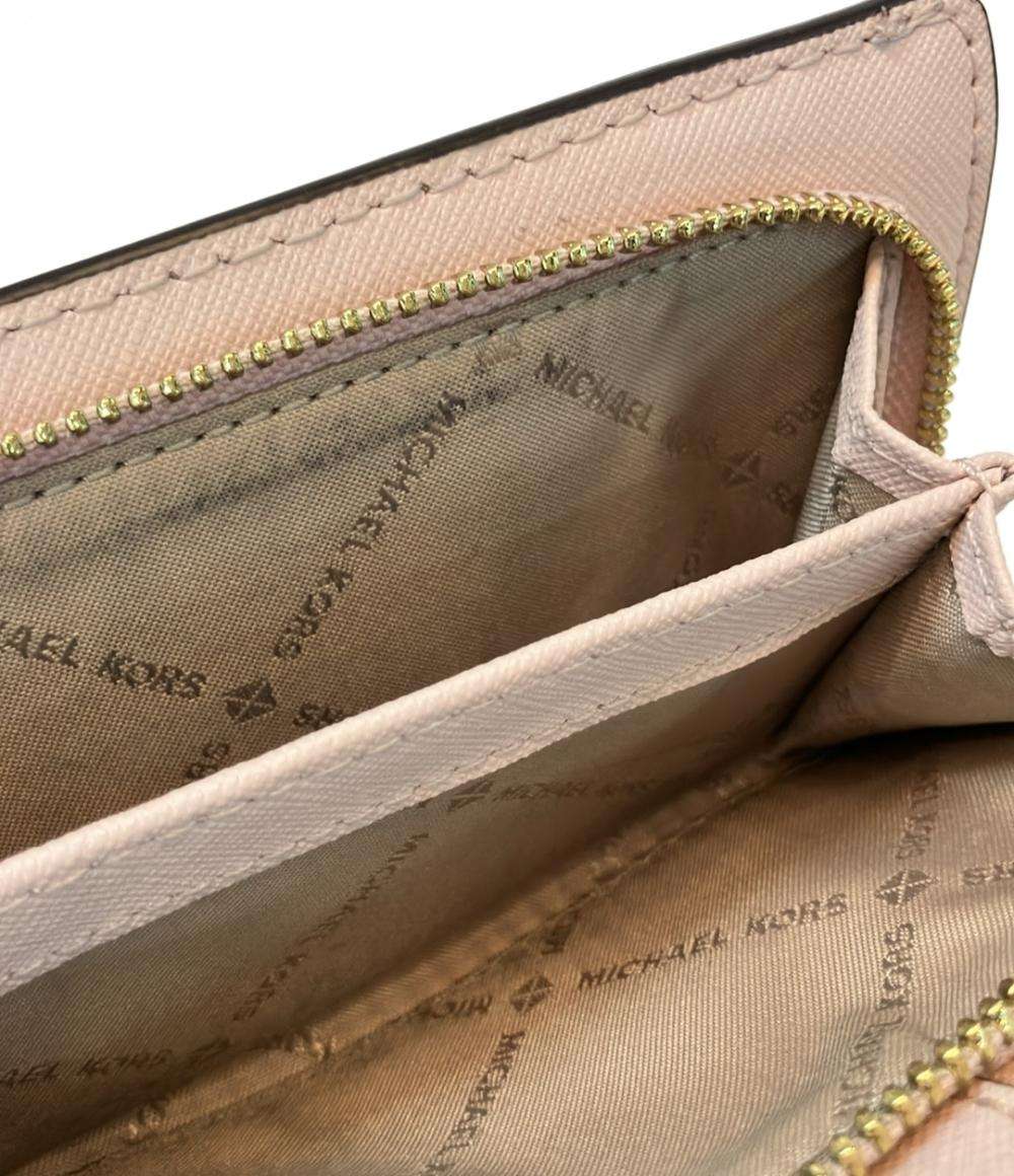 マイケルコース 二つ折り財布 レディース MICHAEL KORS