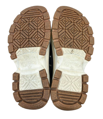 CONVERSE ローカット厚底スニーカー オールスター トレックウエーブOX 1SE008 レディース SIZE 24.5 (L) コンバース